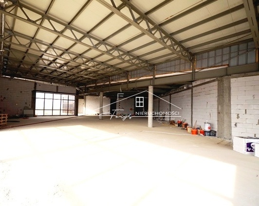 Nowoczesny obiekt handlowo-usługowy i gastronomiczny na sprzedaż  Ostrów k. Przemyśla, 1327m