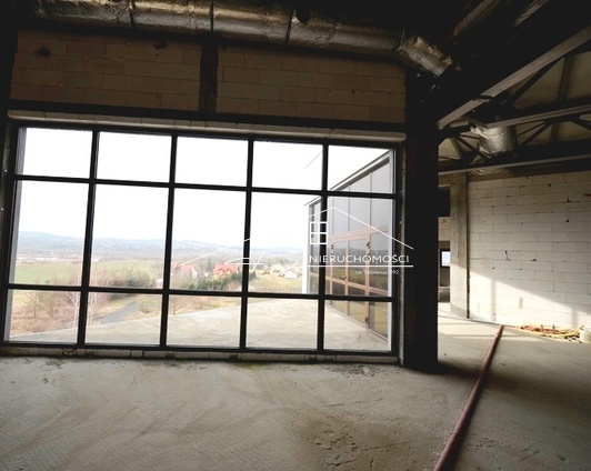 Nowoczesny obiekt handlowo-usługowy i gastronomiczny na sprzedaż  Ostrów k. Przemyśla, 1327m