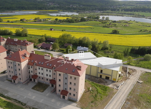 Nowoczesny obiekt handlowo-usługowy i gastronomiczny na sprzedaż  Ostrów k. Przemyśla, 1327m