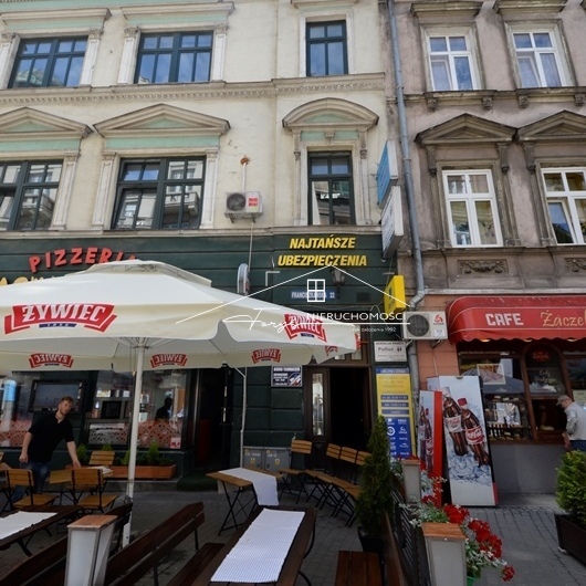 Lokal użytkowy 31m na wynajem  Przemyśl, ul. Franciszkańska, ścisłe centrum