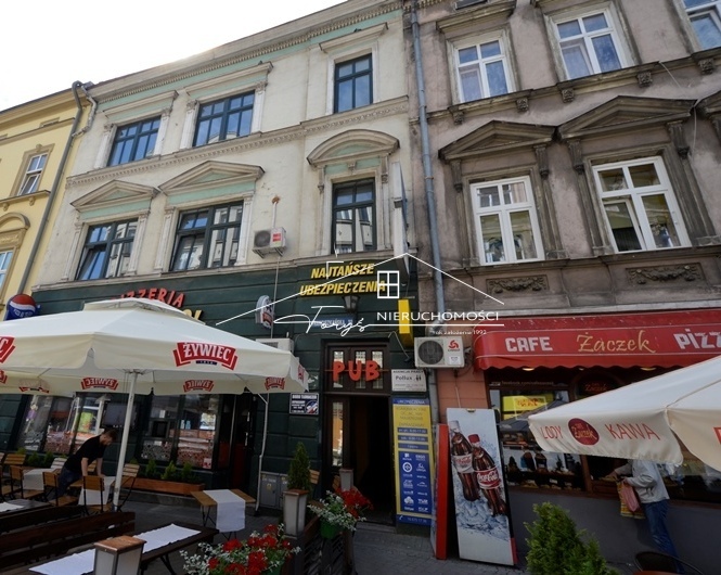 Lokal użytkowy 31m na wynajem  Przemyśl, ul. Franciszkańska, ścisłe centrum