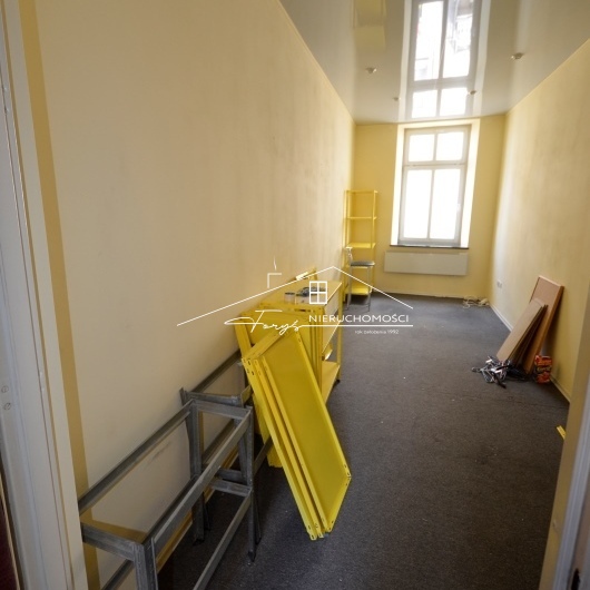 Lokal użytkowy 31m na wynajem  Przemyśl, ul. Franciszkańska, ścisłe centrum