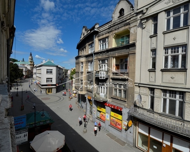 Lokal użytkowy 31m na wynajem  Przemyśl, ul. Franciszkańska, ścisłe centrum
