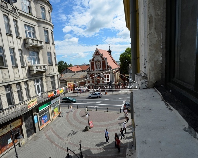 Lokal użytkowy 31m na wynajem  Przemyśl, ul. Franciszkańska, ścisłe centrum