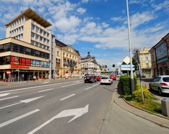 Lokal 294m do wynajęcia  centrum miasta, I piętro, doskonała lokalizacja