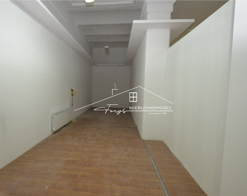 Lokal 294m do wynajęcia  centrum miasta, I piętro, doskonała lokalizacja