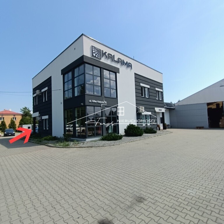 Lokal 200m na wynajem  Przemyśl, ul. Ofiar Katynia, idealny pod biuro lub usługi