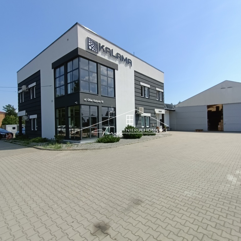 Lokal 200m na wynajem  Przemyśl, ul. Ofiar Katynia, idealny pod biuro lub usługi