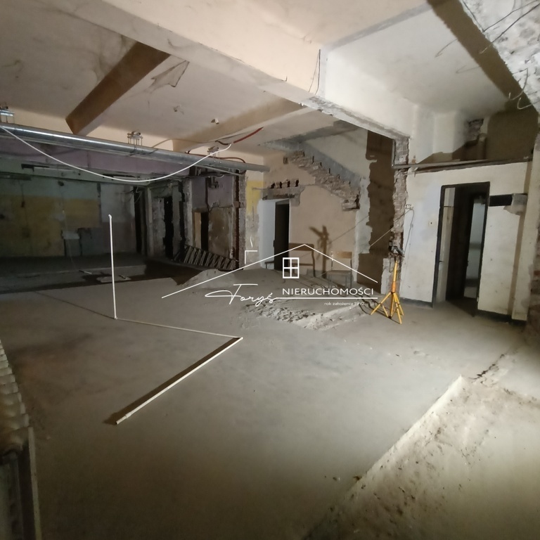 Lokale do wynajęcia w zabytkowej kamienicy w centrum Przemyśla  400 m na działalność gospodarczą