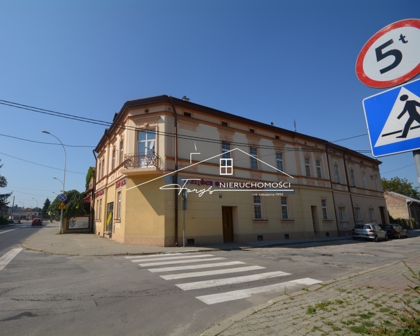 Lokal użytkowy 70,87m na wynajem  Przemyśl, parter, róg ul. Pola i Mierosławskiego