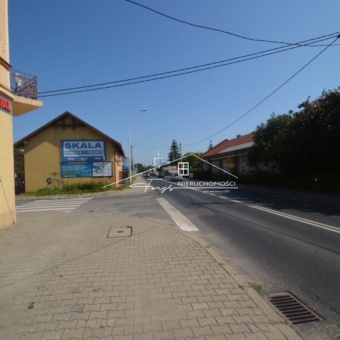 Lokal użytkowy 70,87m na wynajem  Przemyśl, parter, róg ul. Pola i Mierosławskiego
