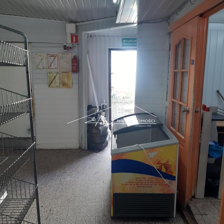 Lokal handlowo-usługowy 270m na wynajem  Plac na Bramie, Przemyśl