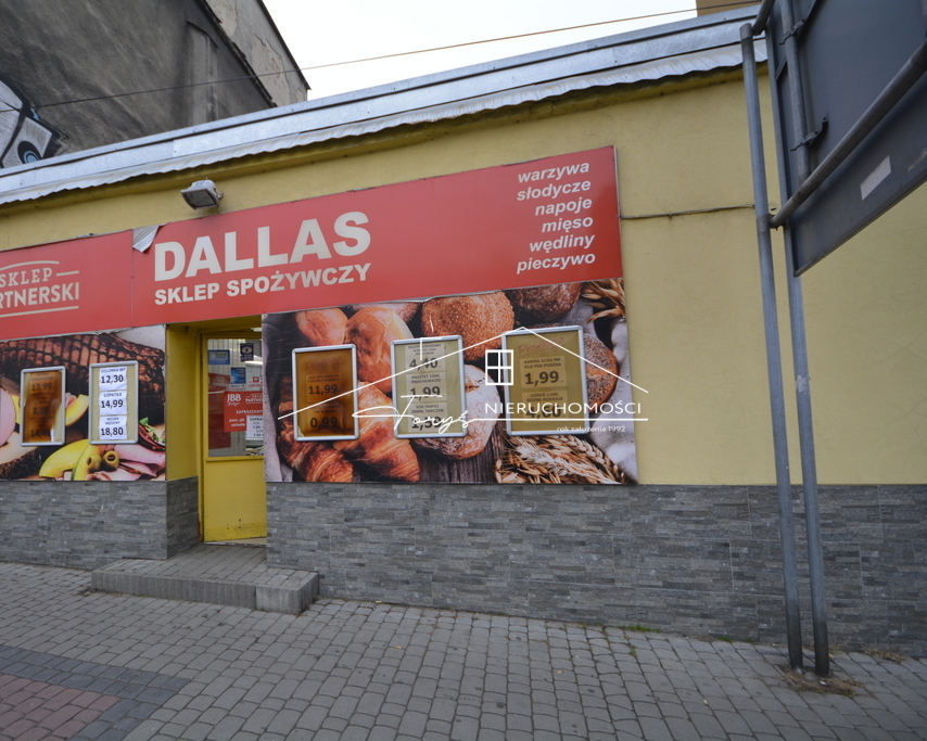 Lokal handlowo-usługowy 270m na wynajem  Plac na Bramie, Przemyśl