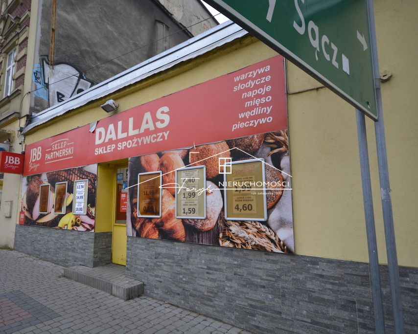 Lokal handlowo-usługowy 270m na wynajem  Plac na Bramie, Przemyśl