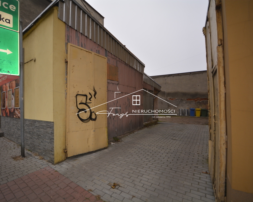 Lokal handlowo-usługowy 270m na wynajem  Plac na Bramie, Przemyśl