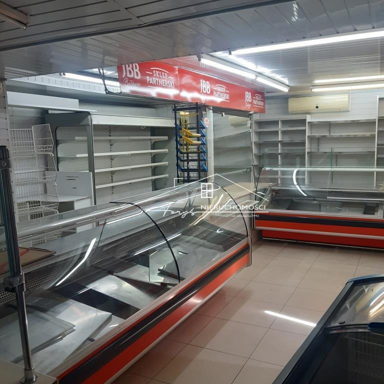 Lokal handlowo-usługowy 270m na wynajem  Plac na Bramie, Przemyśl