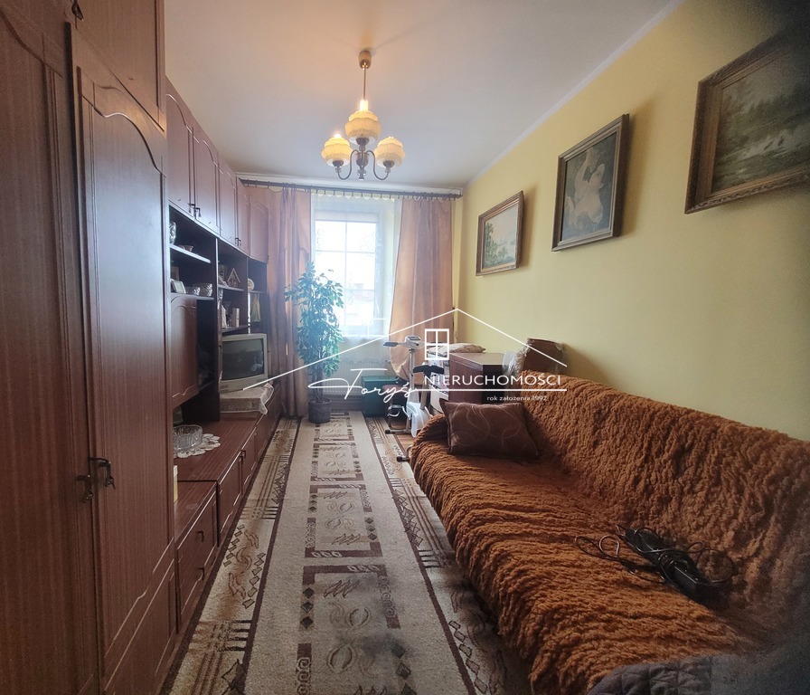 Przestronne mieszkanie 100m z balkonem i garażem w centrum Lubaczowa  ul. Krótka