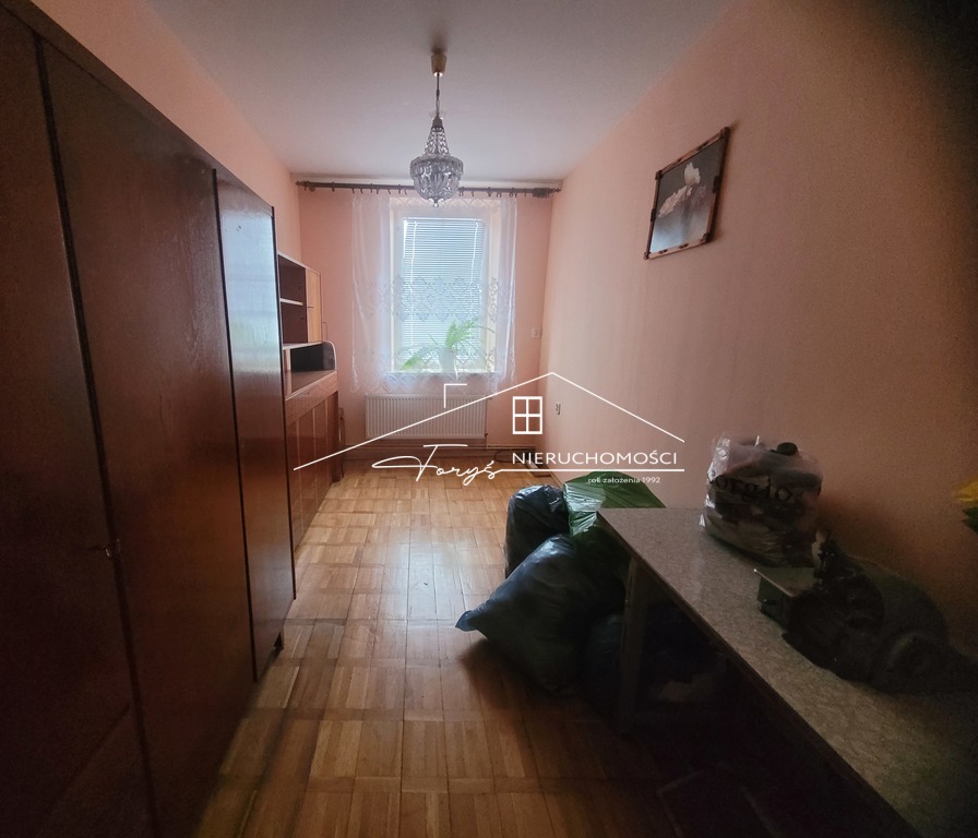 Przestronne mieszkanie 100m z balkonem i garażem w centrum Lubaczowa  ul. Krótka