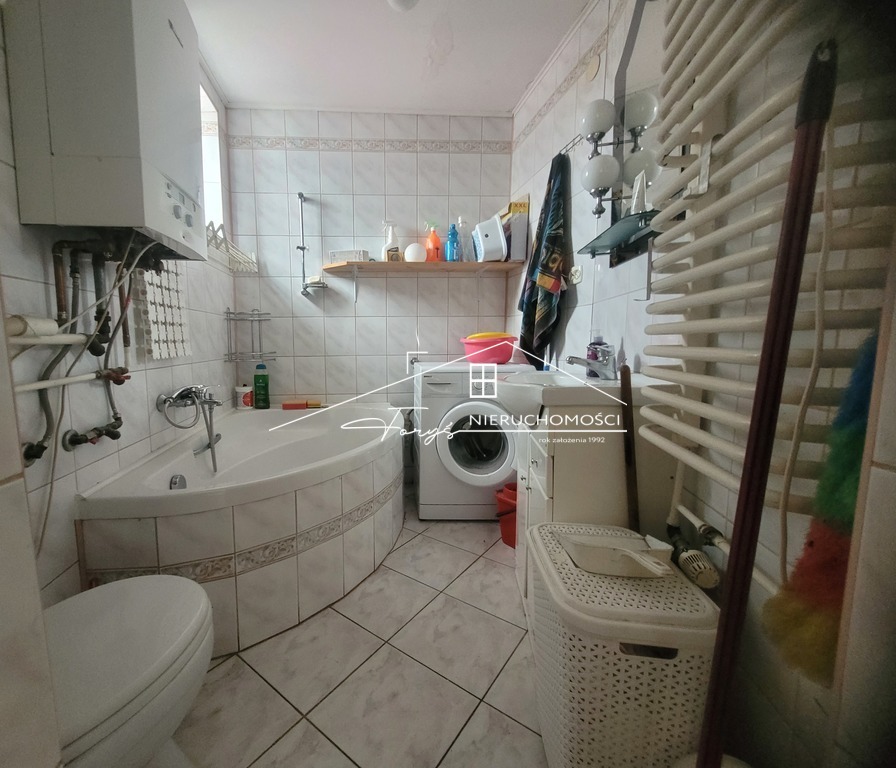 Przestronne mieszkanie 100m z balkonem i garażem w centrum Lubaczowa  ul. Krótka