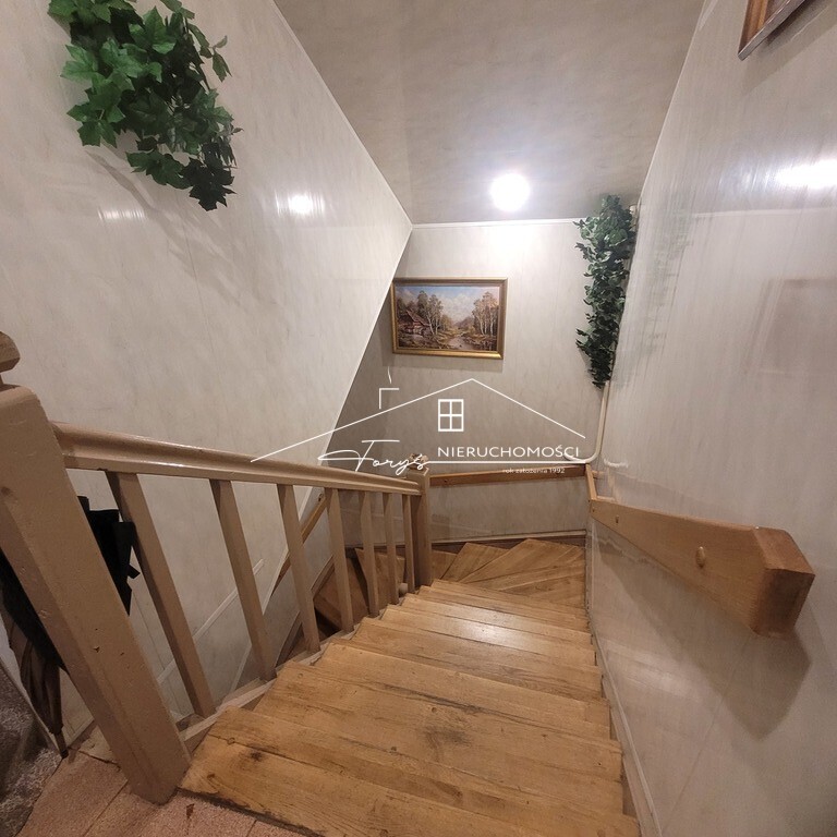 Przestronne mieszkanie 100m z balkonem i garażem w centrum Lubaczowa  ul. Krótka