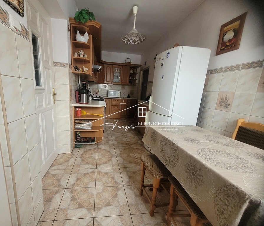 Przestronne mieszkanie 100m z balkonem i garażem w centrum Lubaczowa  ul. Krótka