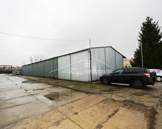Magazyn 380m do wynajęcia  Przemyśl, ul. Ofiar Katynia, monitoring, plac manewrowy
