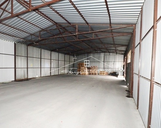 Magazyn 226m do wynajęcia  Przemyśl, ul. Ofiar Katynia, duży plac, całodobowy monitoring