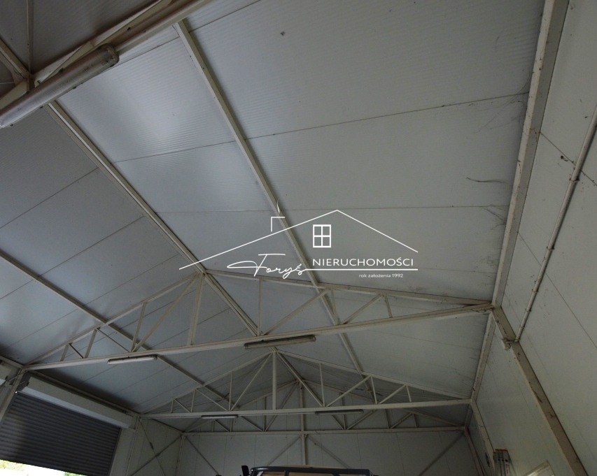 Lokal magazynowo-usługowy 150m do wynajęcia  Stubno, centrum, doskonała lokalizacja