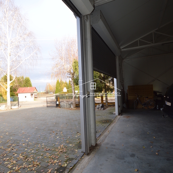 Lokal magazynowo-usługowy 150m do wynajęcia  Stubno, centrum, doskonała lokalizacja