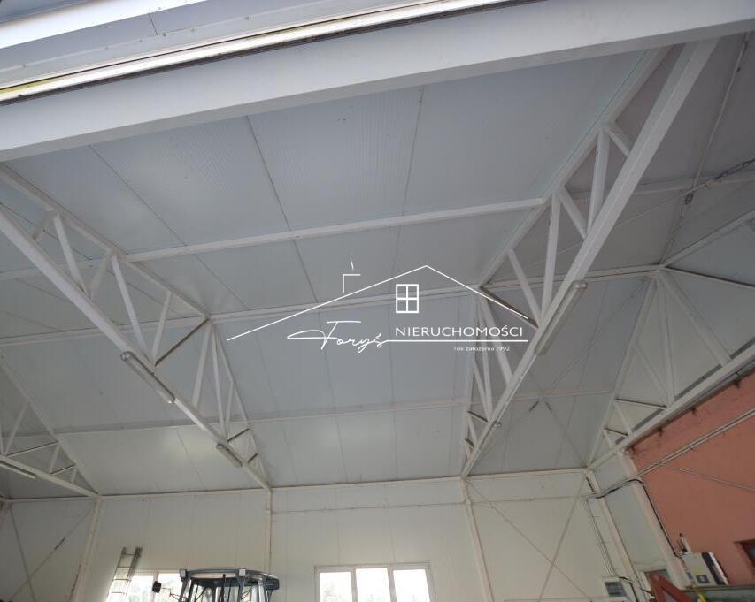 Lokal magazynowo-usługowy 150m do wynajęcia  Stubno, centrum, doskonała lokalizacja