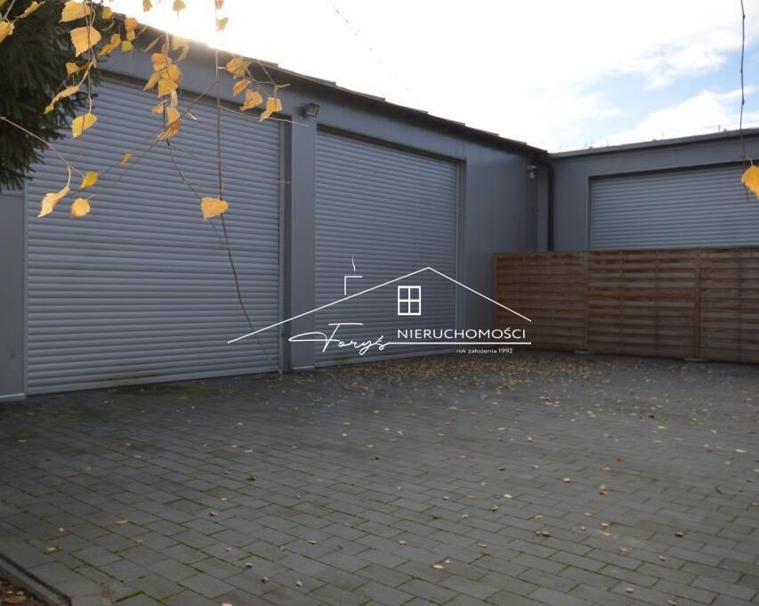 Lokal magazynowo-usługowy 150m do wynajęcia  Stubno, centrum, doskonała lokalizacja