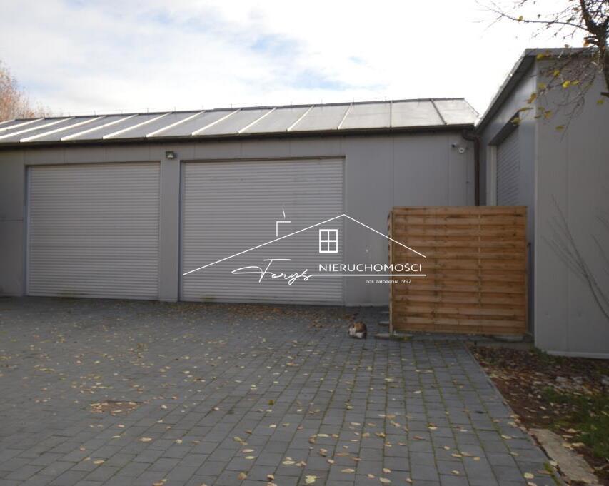 Lokal magazynowo-usługowy 150m do wynajęcia  Stubno, centrum, doskonała lokalizacja