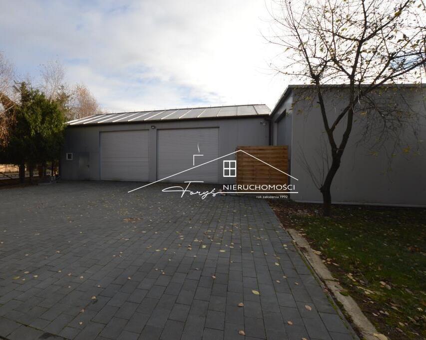 Lokal magazynowo-usługowy 150m do wynajęcia  Stubno, centrum, doskonała lokalizacja