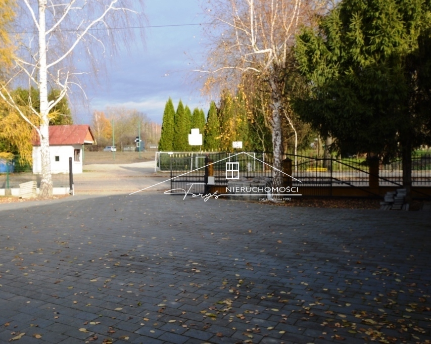 Lokal magazynowo-usługowy 150m do wynajęcia  Stubno, centrum, doskonała lokalizacja