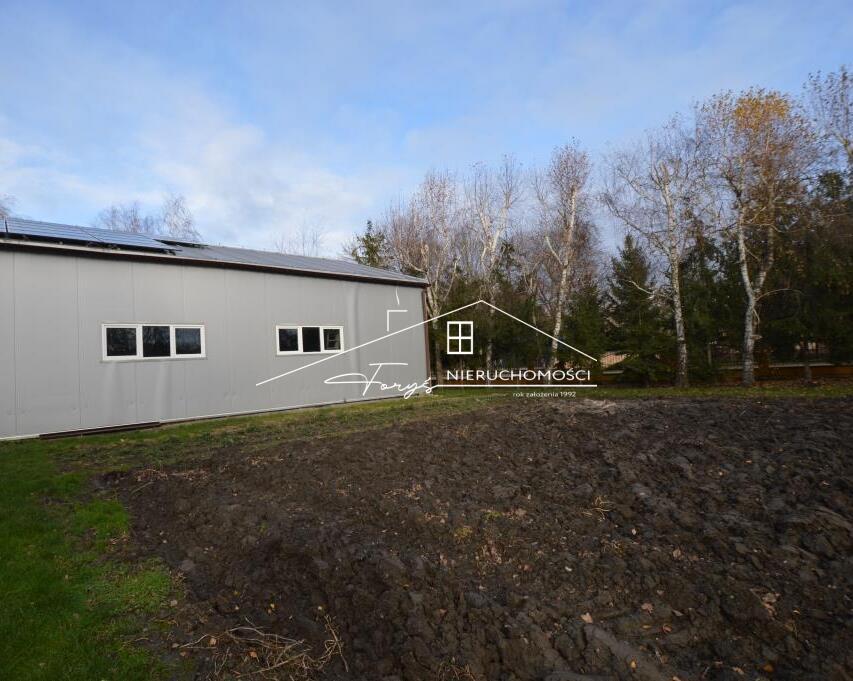 Lokal magazynowo-usługowy 150m do wynajęcia  Stubno, centrum, doskonała lokalizacja