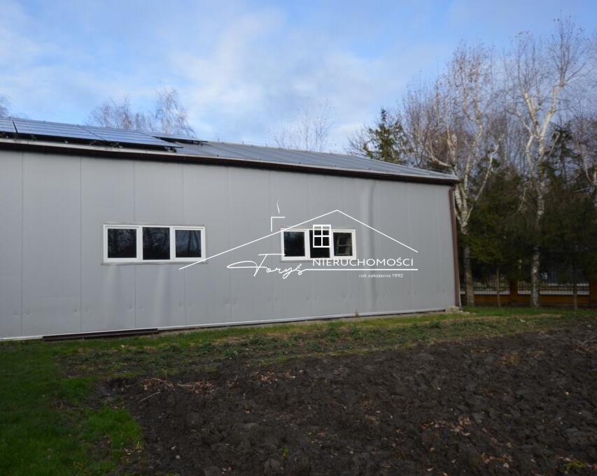 Lokal magazynowo-usługowy 150m do wynajęcia  Stubno, centrum, doskonała lokalizacja