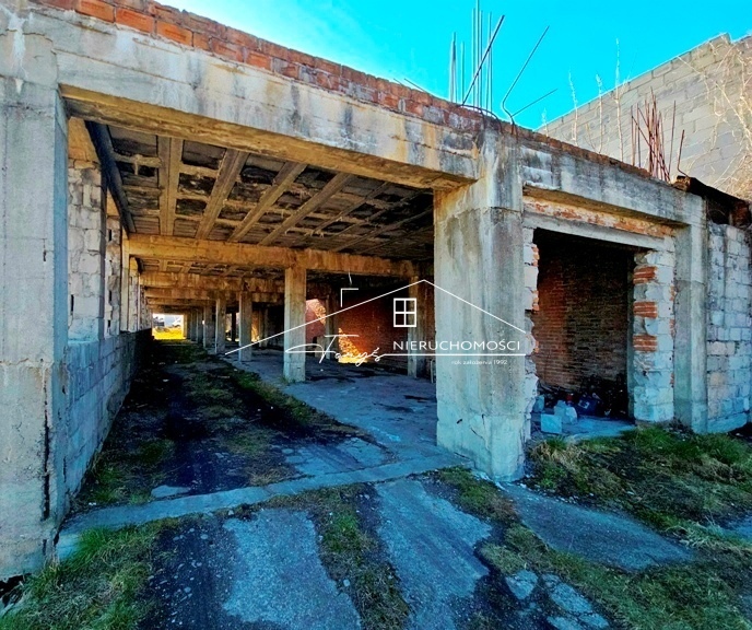 Nieruchomość w korytarzu transportowym Zgorzelec–Kijów, Gdańsk–Morze Czarne.