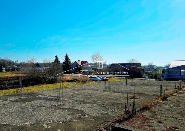 Zaledwie 100 m od kolejowego przejścia granicznego w Medyce.