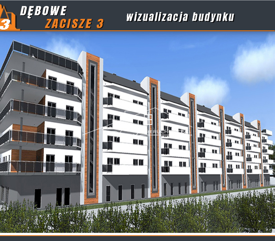 Nowoczesne mieszkania w inwestycji Dębowe Zacisze 3 w Jarosławiu  atrakcyjne ceny i wysoki standard