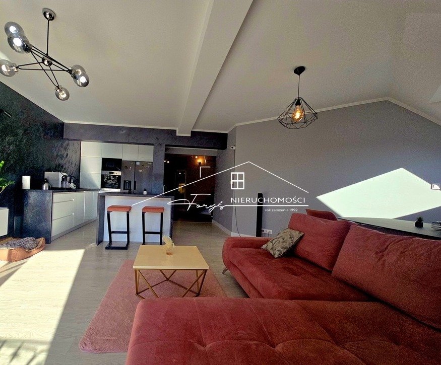 Przemyśl, ul. Skorupki  dwupoziomowe 3-pokojowe mieszkanie z widokiem, 35tys.zł taniej