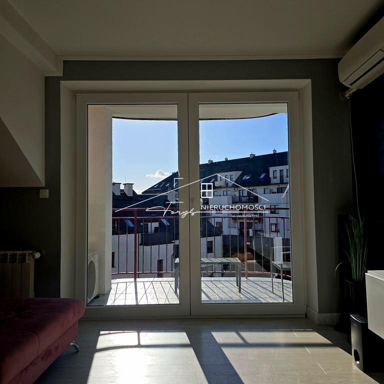 Przemyśl, ul. Skorupki  dwupoziomowe 3-pokojowe mieszkanie z widokiem, 35tys.zł taniej