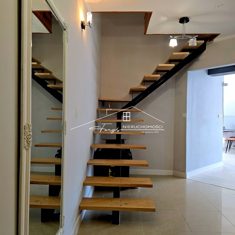 Przemyśl, ul. Skorupki  dwupoziomowe 3-pokojowe mieszkanie z widokiem, 35tys.zł taniej