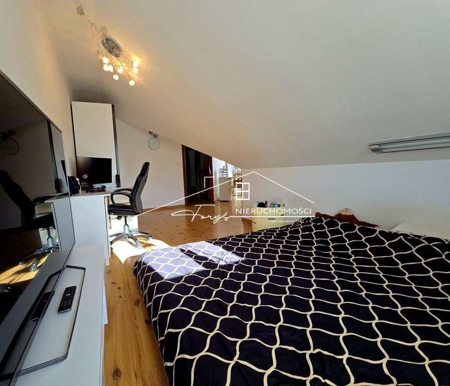 Przemyśl, ul. Skorupki  dwupoziomowe 3-pokojowe mieszkanie z widokiem, 35tys.zł taniej