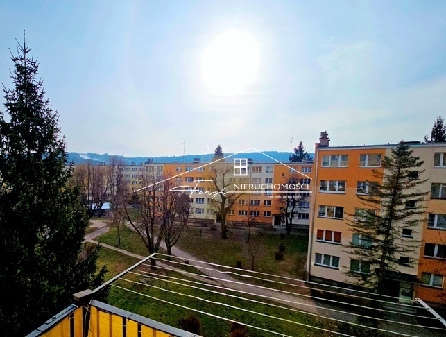 4-pokojowe mieszkanie z balkonem i widokiem na Stare Miasto  Przemyśl, ul. Grunwaldzka