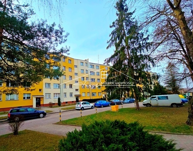 4-pokojowe mieszkanie z balkonem i widokiem na Stare Miasto  Przemyśl, ul. Grunwaldzka