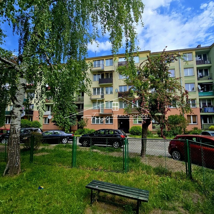 2-pokojowe mieszkanie 34,8m z balkonem  Przemyśl, ul. Kosynierów, gotowe do zamieszkania