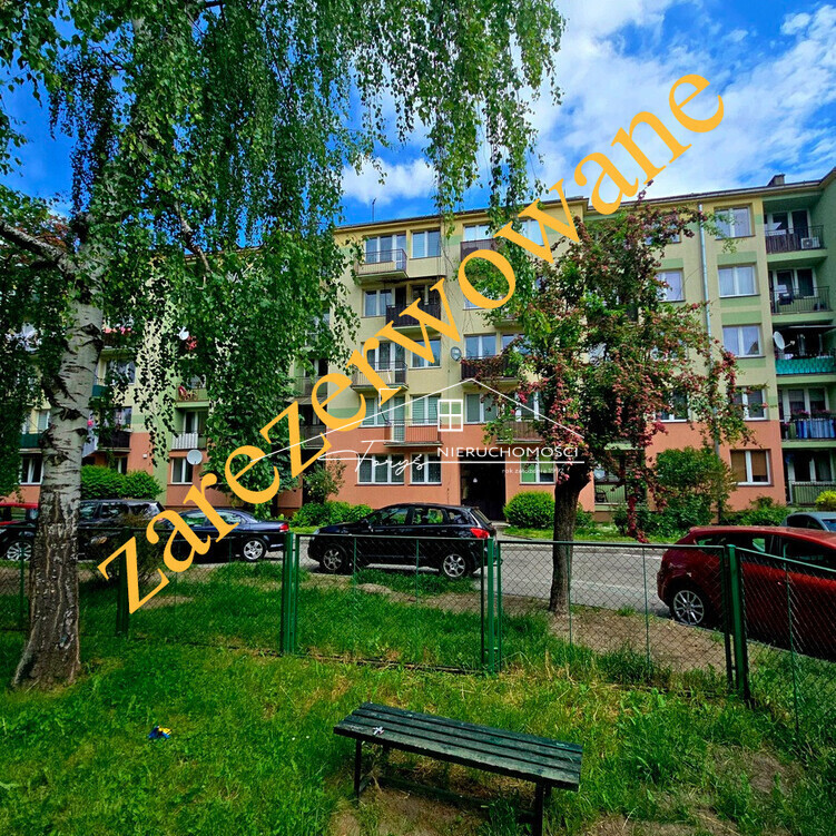 2-pokojowe mieszkanie 34,8m z balkonem  Przemyśl, ul. Kosynierów, gotowe do zamieszkania