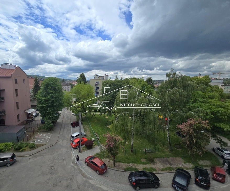 2-pokojowe mieszkanie 34,8m z balkonem  Przemyśl, ul. Kosynierów, gotowe do zamieszkania