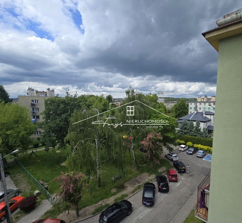 2-pokojowe mieszkanie 34,8m z balkonem  Przemyśl, ul. Kosynierów, gotowe do zamieszkania