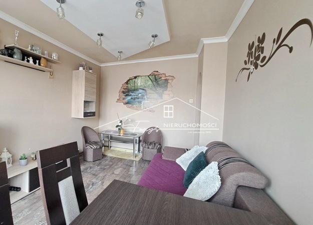 Na sprzedaż 3pokojowe mieszkanie z balkonem  Przemyśl, ul. Opalińskiego, 48,2m2